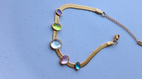 Colorina bracelet