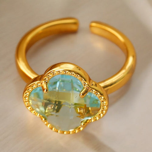 Floral ring