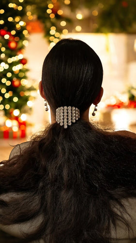 Shine Hair Cuff
