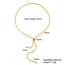 Load image into Gallery viewer, Lariat Necklaces