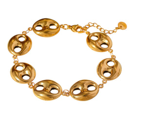 Coffee Bean bracelet