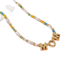 Load image into Gallery viewer, MOM necklace