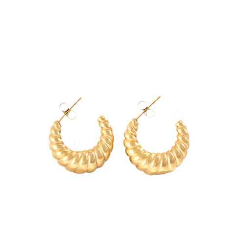 Croissant hoop