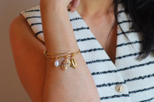 Salt & shine bracelet