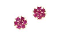 Load image into Gallery viewer, Mini Flower stud