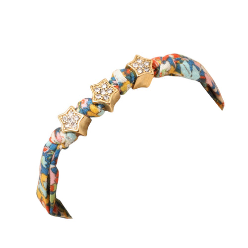 Starlight bracelet (fabric)