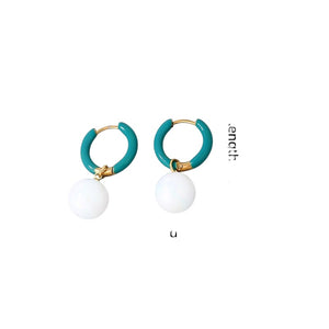 Nicole earrings