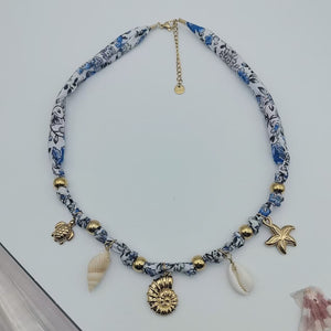 Mykonos necklace