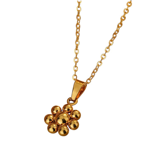 Autumn radiance jewelry set