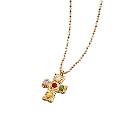 Grace in color necklace