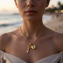 Load image into Gallery viewer, Key of love!