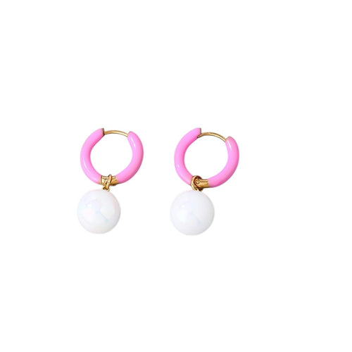 Nicole earrings