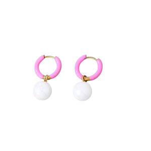 Nicole earrings